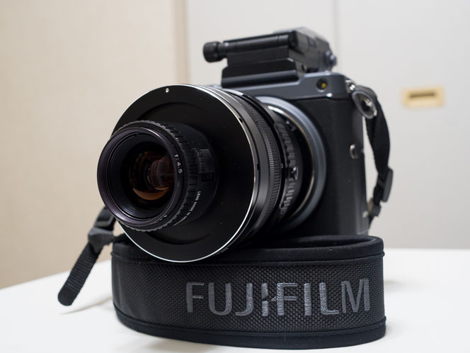 Apo-Rodagon-D 2x 75mm F4.5