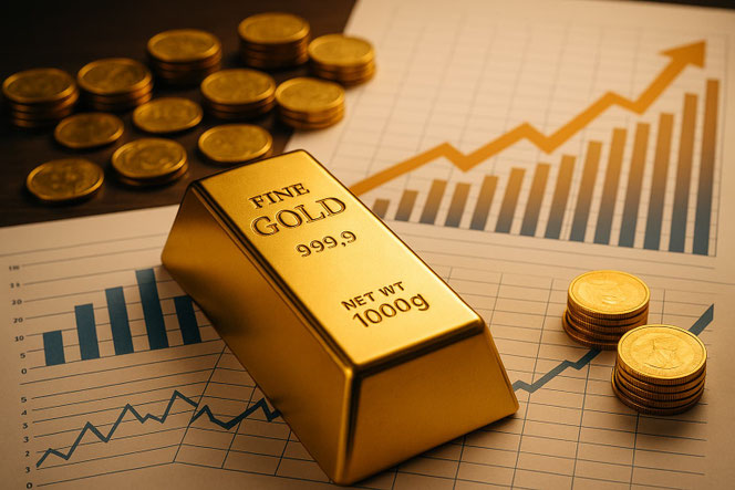 Die Goldpreisentwicklung seit 2000 | Dr. Wrede & Partner