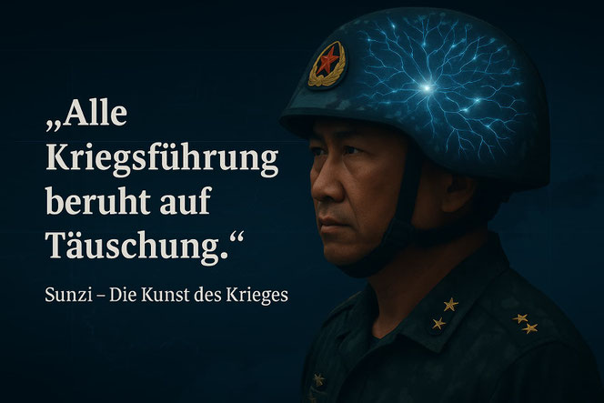 China - Das Gehirn als Gefechtsfeld | Dr. Wrede & Partner