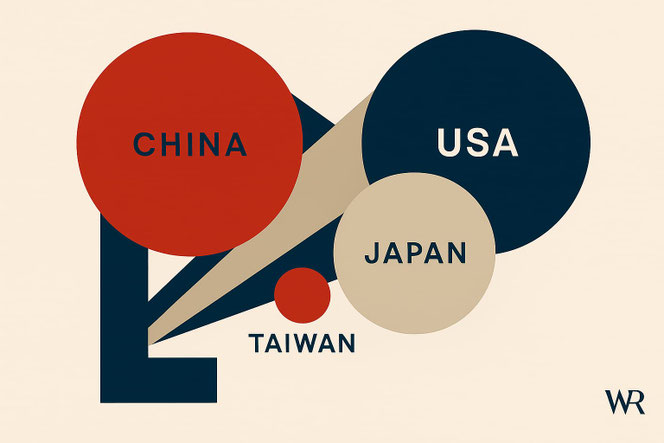 Die Taiwanfrage | Dr. Wrede & Partner