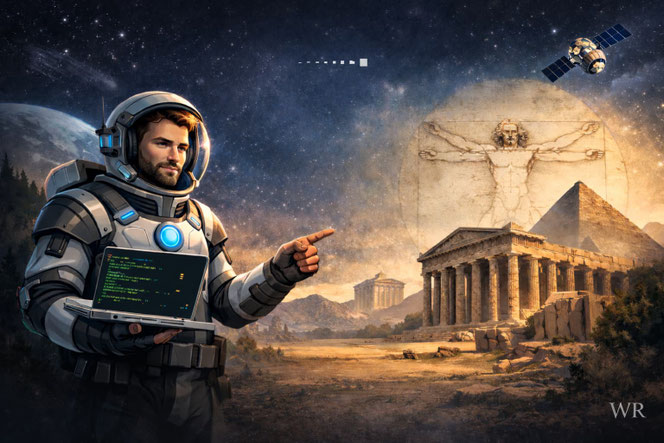 Cosmos2Code | Dr. Wrede & Partner