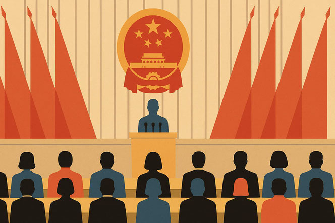 Chinas 15. Fünfjahresplan | Dr. Wrede & Partner