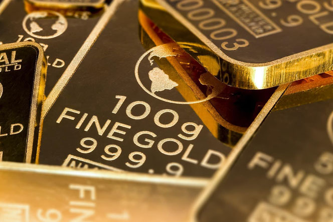Gold & Die Logik der Beständigkeit | Dr. Wrede & Partner