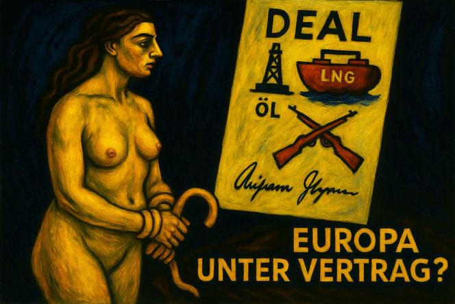 US-EU-Handelsdeal 2025 | Dr. Wrede & Partner