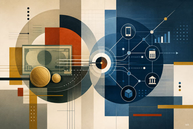 Blockchain | Dr. Wrede & Partner