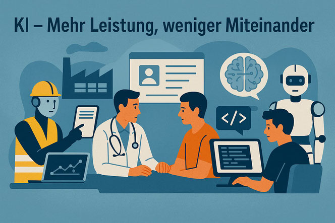 Workshop KI & Teamarbeit | Dr. Wrede & Partner