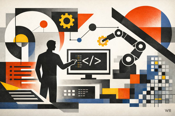 Agentisches KI-Coding | Dr. Wrede & Partner
