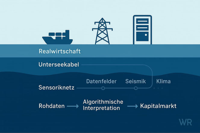 Unterseekabel als strategische Infrastruktur der Zukunftsökonomie | Dr. Wrede & Partner