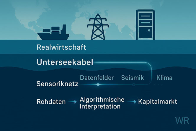  Unterseekabel als strategische Infrastruktur der Zukunftsökonomie | Dr. Wrede & Partner