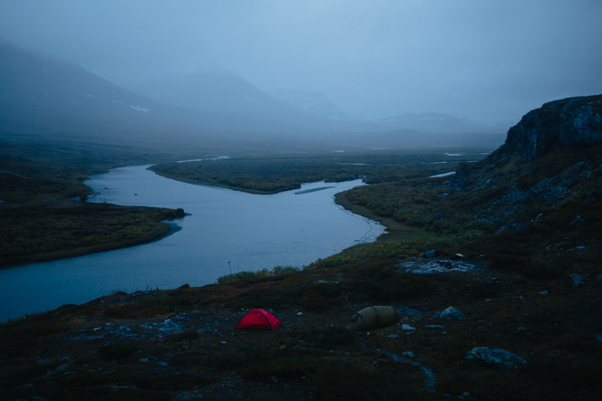 Kungsleden, Autumn, Herbst, Trekking, Fjällraven Classic, Weitwanderweg, Kingstrail, Sweden, Schweden, Arctic Circle, Outdoor