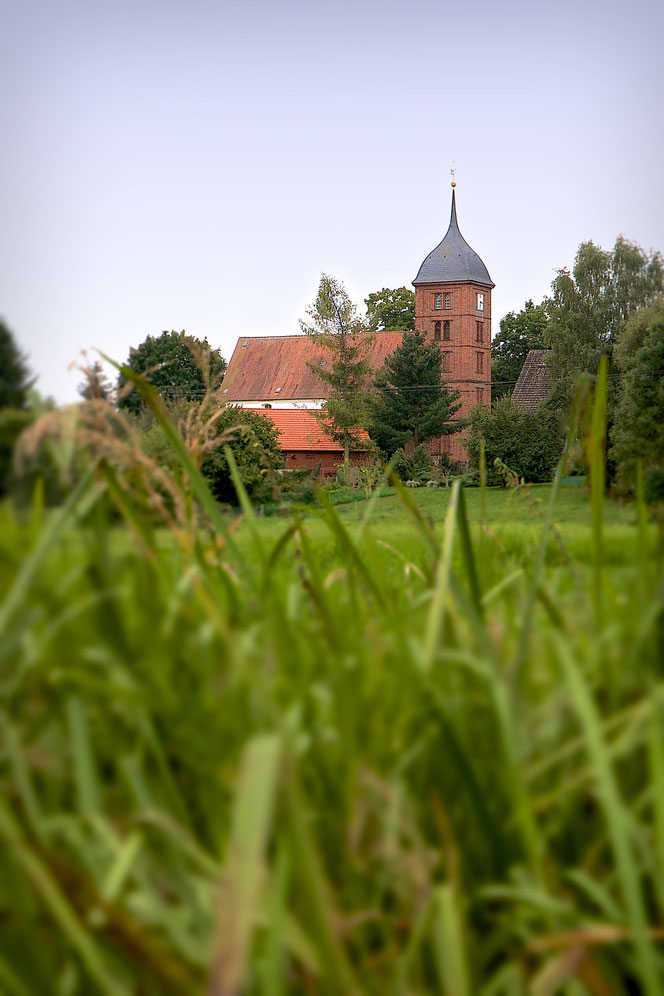 Kirche von Atterwasch