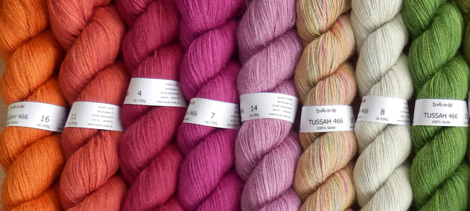 Tussah 466