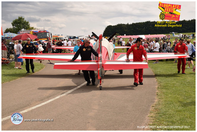 The Royal Jordanian Falcons