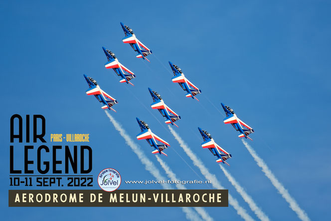 Air Legend Paris Villaroche Aerodrome de Melun Villaroche