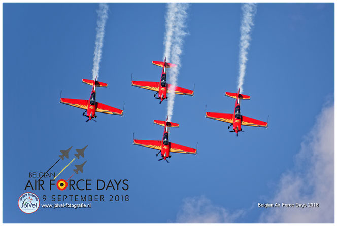 Belgian Air Force Days 2018