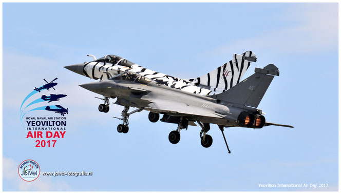 Yeovilton, Rafale