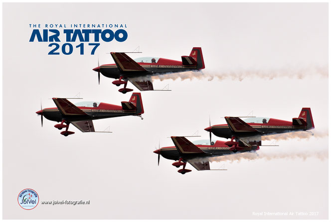 Royal Jordanian Falcons,  RIAT