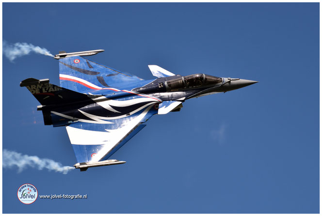 JG Marty Martinez Rafale Solo Display