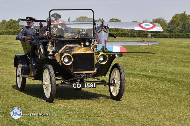 Old Warden