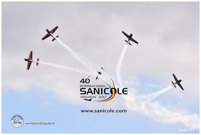 Sanicole Airshow