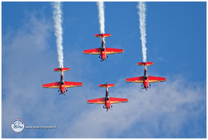 The Royal Jordanian Falcons