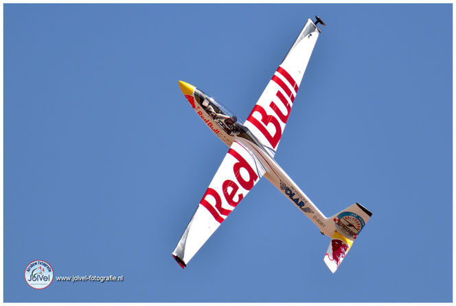 Luca Bertossio Aerobatics