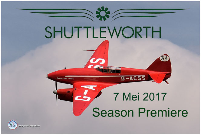 Shuttleworth Season Premiere