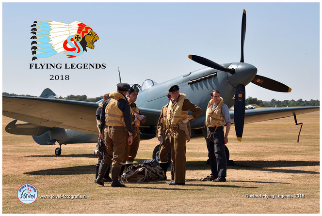 Flying Legends Air Show