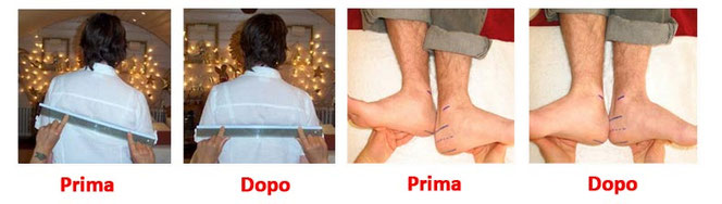 Allineamento Divino prima e dopo