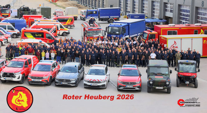 Roter Heuberg 26 Teambild