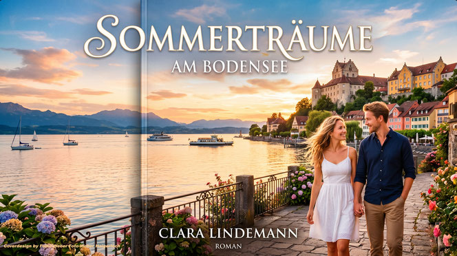 Buchcover gestalten lassen individuell für Sie
