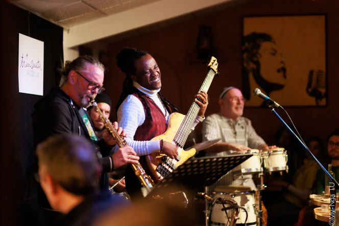 Live Trinquette Jazz Club, 2024