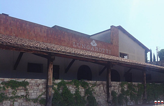 Lungarotti, Torgiano, Itinerari di vino. Umbria, Italy. Foto Blog Etesiaca