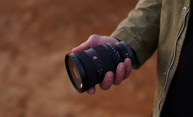 SONY FE 24–70 MM F2.8 GM II https://www.shop.foto-optik-grau.ch/de/foto-video/objektive-konverter/sony-e-mount/vollformat-objektive/sony-fe-24-70mm-f28-gm-ii-4-jahre-swiss-garantie