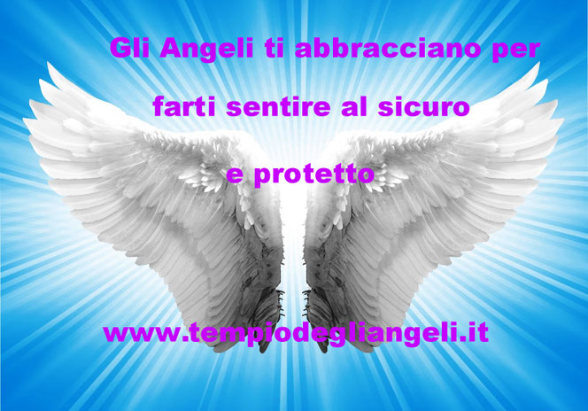 Immagini Degli Esseri Di Luce Alati L Arcangelo Michele - 