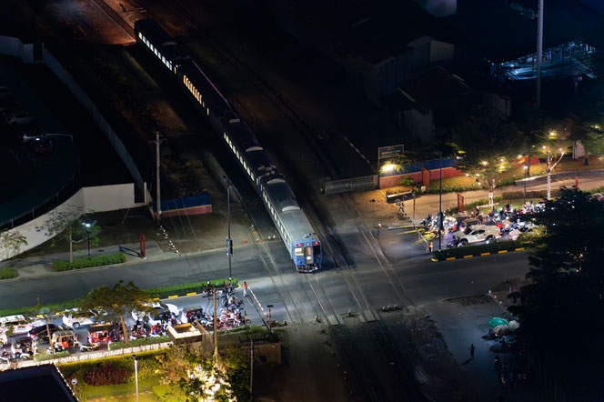 Royal Railways Cambodia Train08 KIHA183
