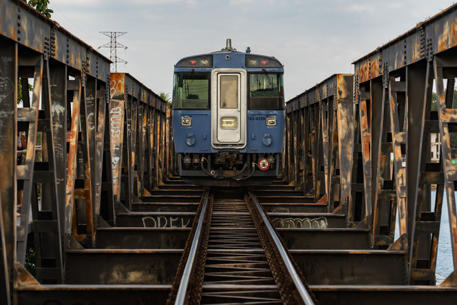 Royal Railways Cambodia Train08 KIHA183