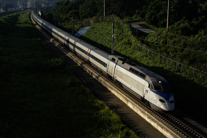 KTX-l 031