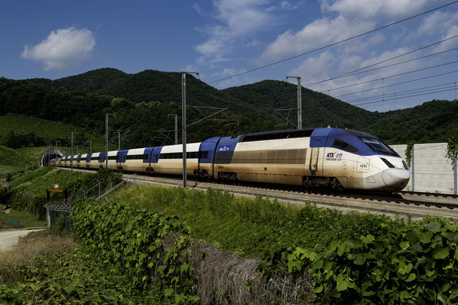 KTX山川 409