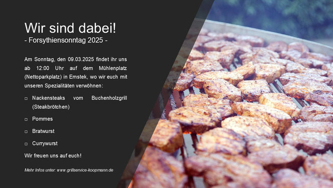 Mehrere Nackensteaks liegen dicht nebeneinander auf einem Grillrost, leicht gebräunt und gegrillt.