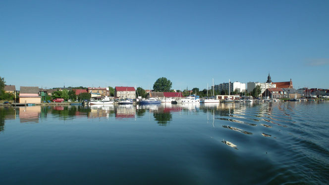 Hafen Wolin