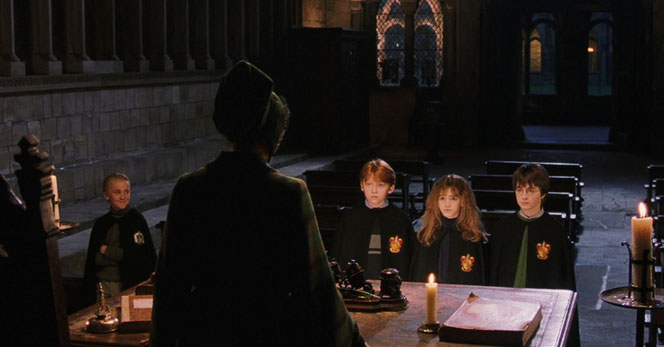 Le thème de l'émission était "Harry Potter : apologue de l'insoumission ?"