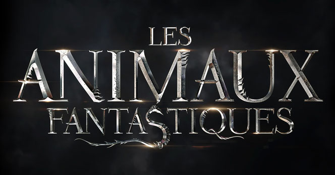 Les Animaux Fantastiques - J.K. Rowling