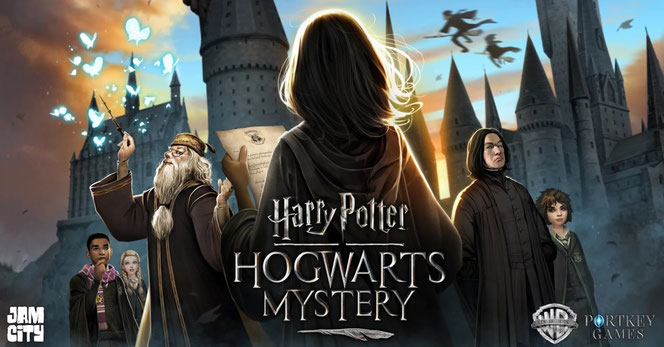 Le jeu "Harry Potter : Hogwarts Mystery" sortira en 2018