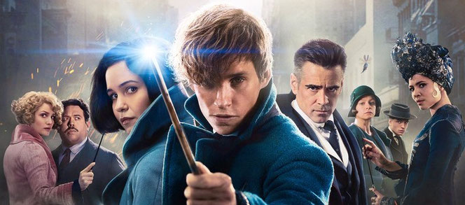 Les Animaux Fantastiques Potterveille