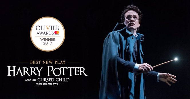 La pièce a notamment remporté l'award de la Meilleure Pièce (@HPPlayLDN)