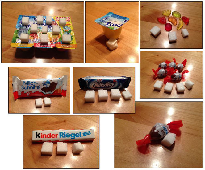 Blogartikel Kinder Süßigkeiten