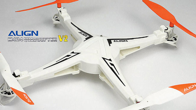 Align M424 V2 Quadcopter