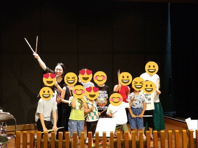 キッズドラムレッスン、ドラムレッスン、市川市キッズドラムレッスン、浅見由加こどもドラム教室