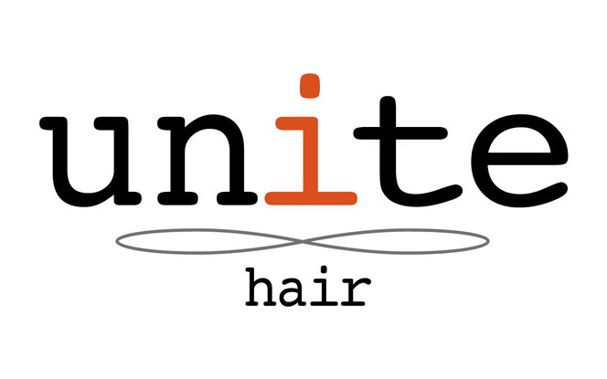 美容室ユナイトのロゴ